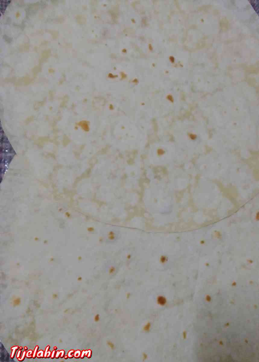 خبز الطاكوس