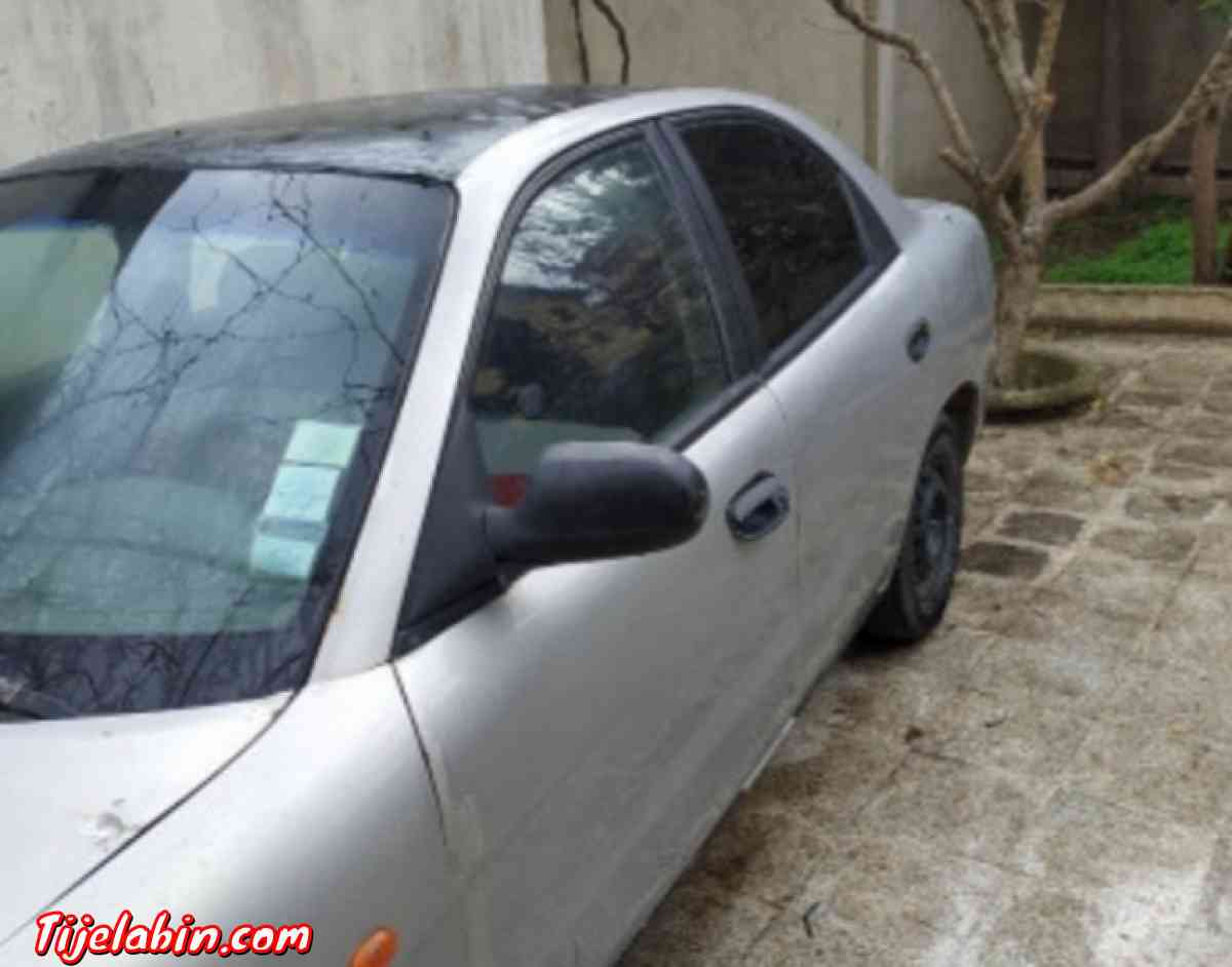 Nubira daewoo - Baraki, Alger - Tijelabin