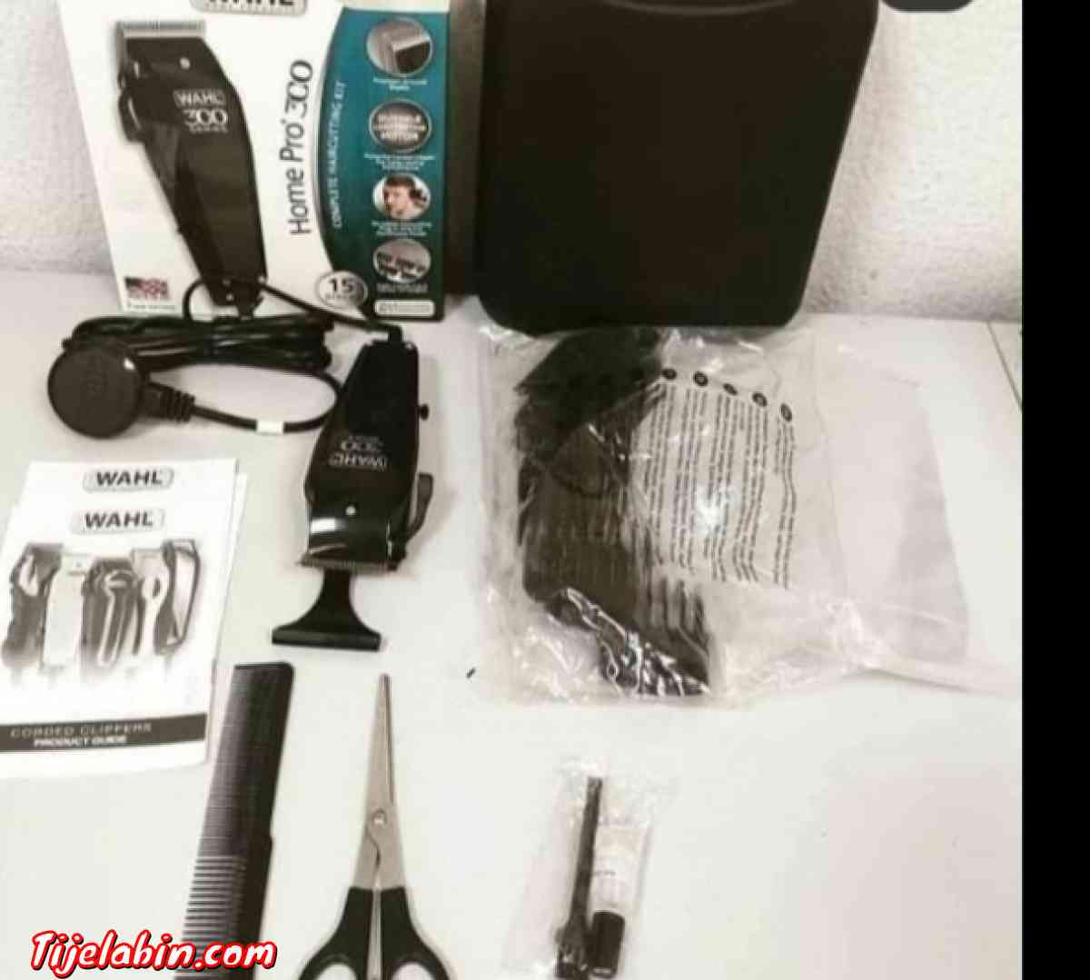 Tondeuse wahl serie 300 Original Made in usa 15 pcs Livr - Alger Centre, Alger - Tijelabin