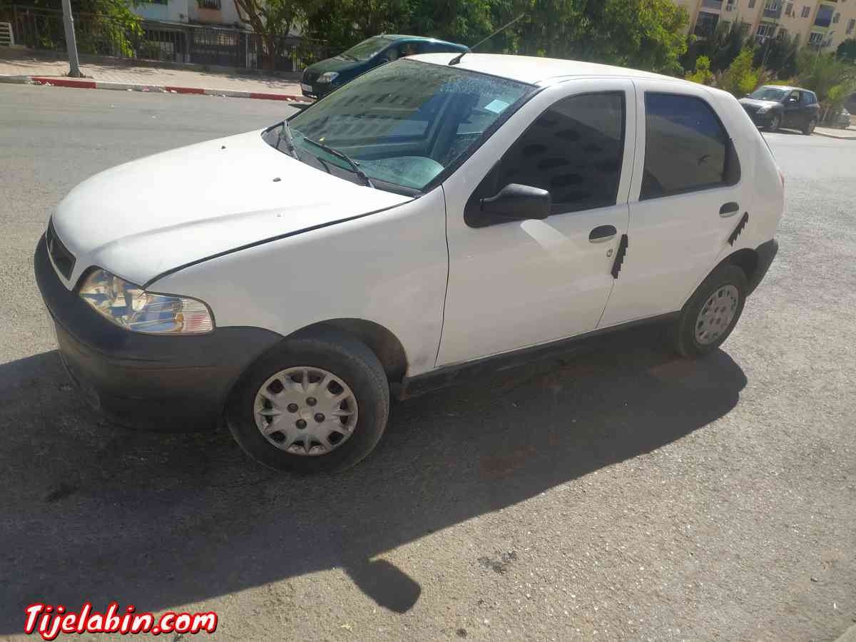 Fiat Palio - Alger Centre, Alger - Tijelabin