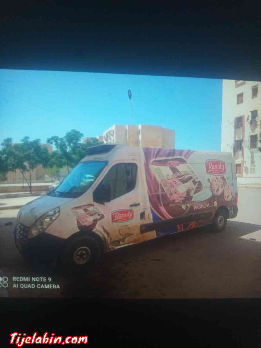 master frigo 2014 - Alger Centre, Alger - Tijelabin