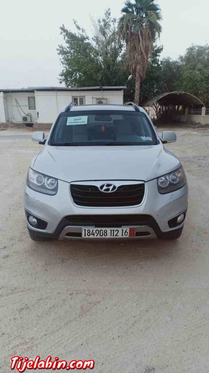 سنتافي - Touggourt, Ouargla