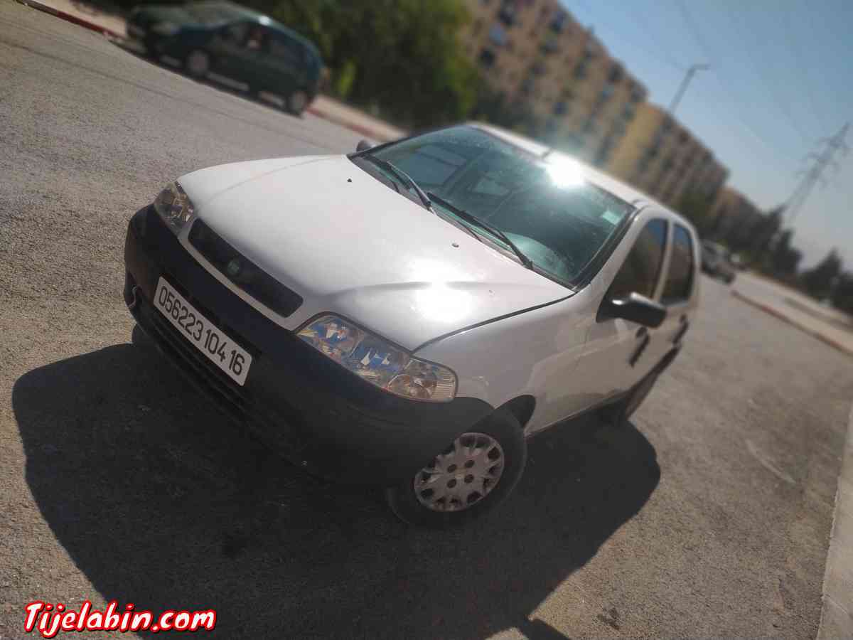 Fiat Palio - Alger Centre, Alger