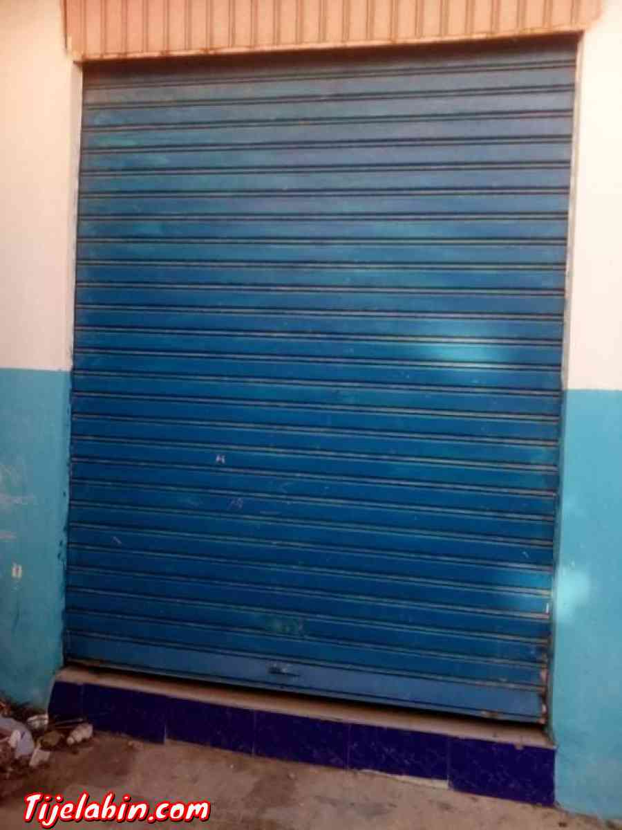 محل للبيع - Jijel, Jijel - Tijelabin