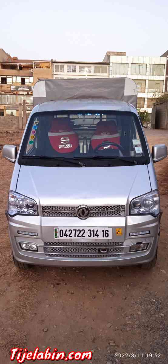 dfsk k01h - Kouba, Alger - Tijelabin