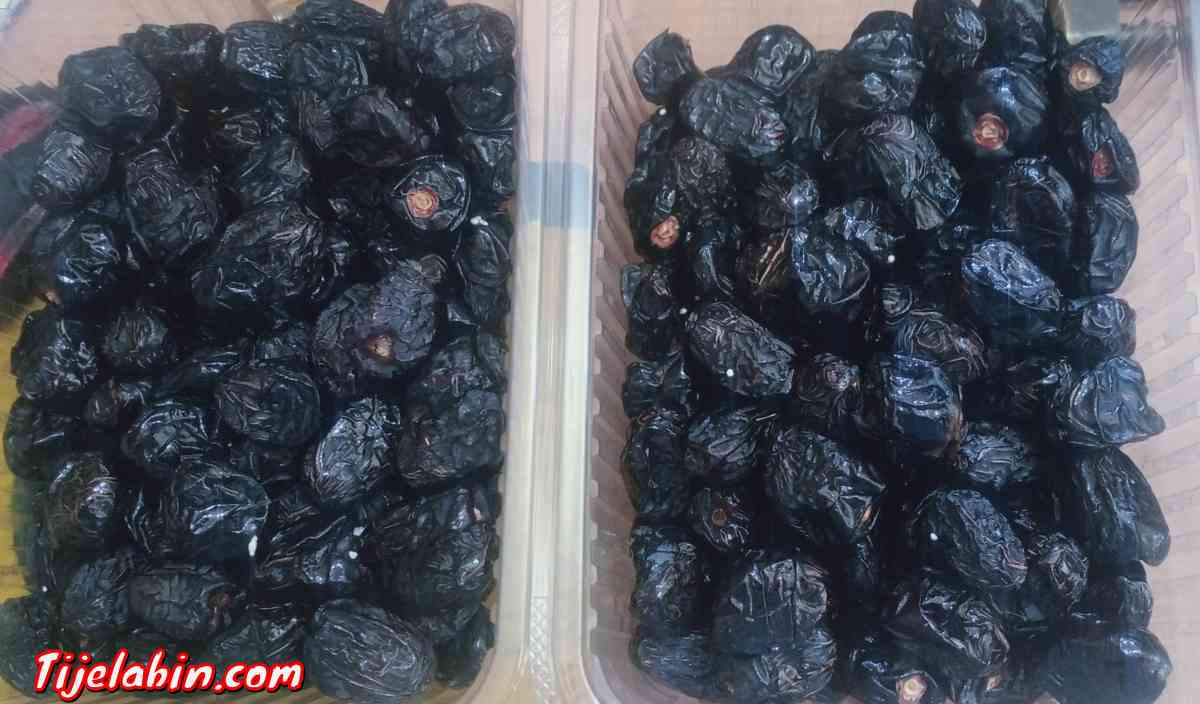 عجوة المدينة المنورة نوعية الرفيعة - Kouba, Alger - Tijelabin