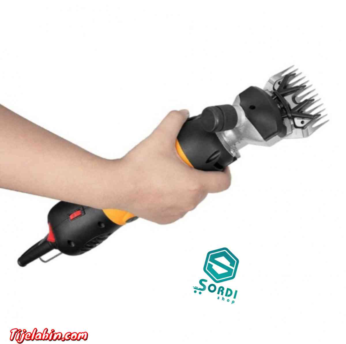 آلة قص الصوف الكهربائية للخراف والأغنام إحترافية - Bab Azzouar, Alger - Tijelabin