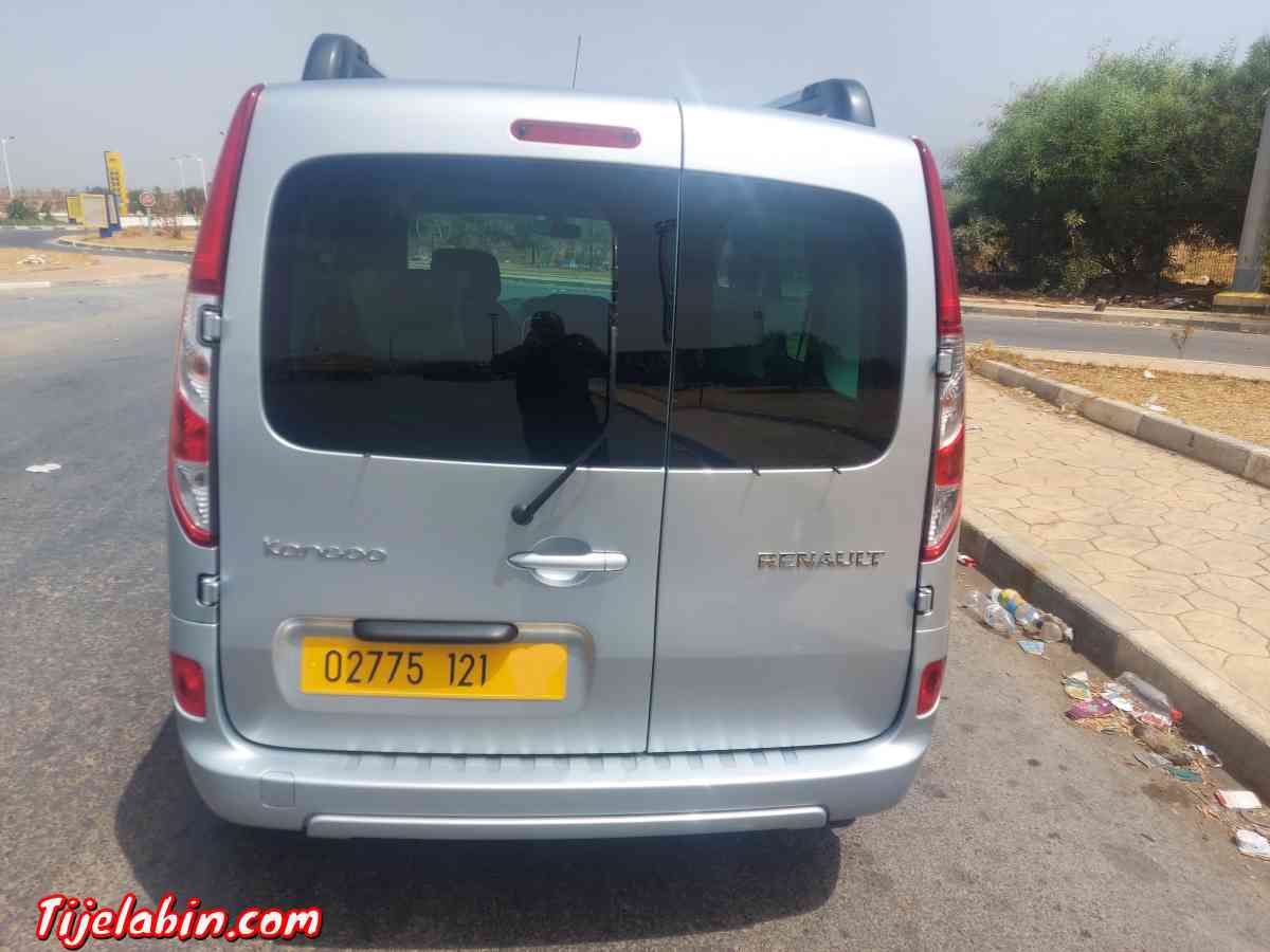 Kangoo 2021 - Chlef, Chlef - Tijelabin