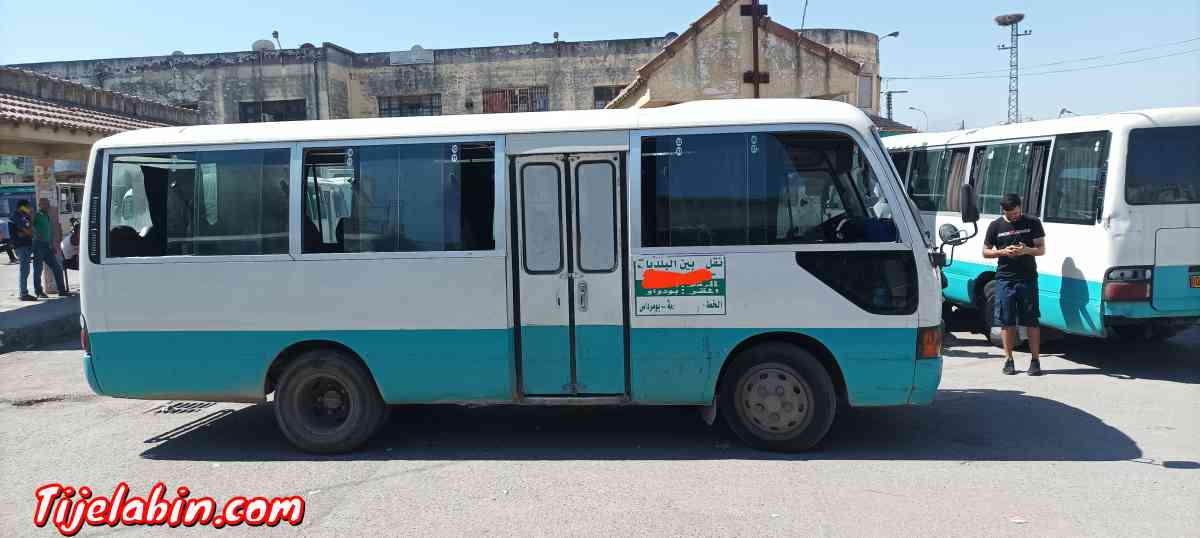 TOYOTA COASTER 1999 - Boudouaou, Boumerdes - Tijelabin