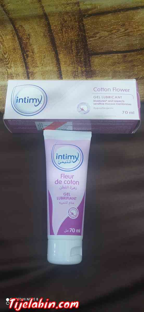 gel lubrifiant intymy, produit naturel et resultats garantis