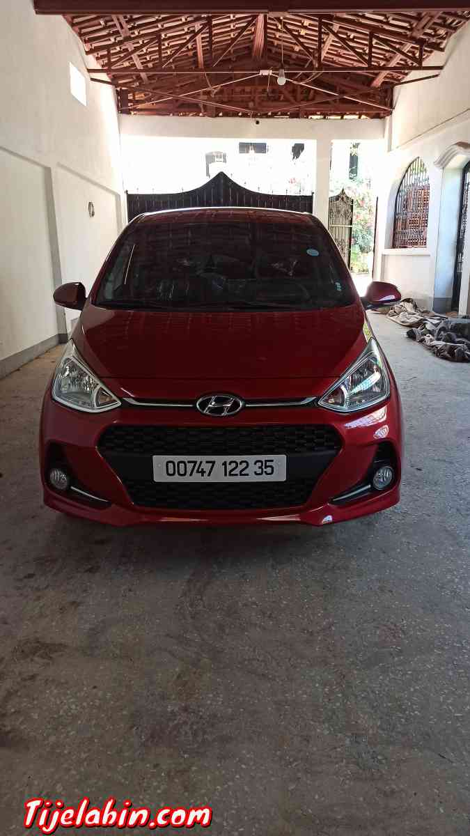 i10 grand - Ouled Moussa, Boumerdes - Tijelabin