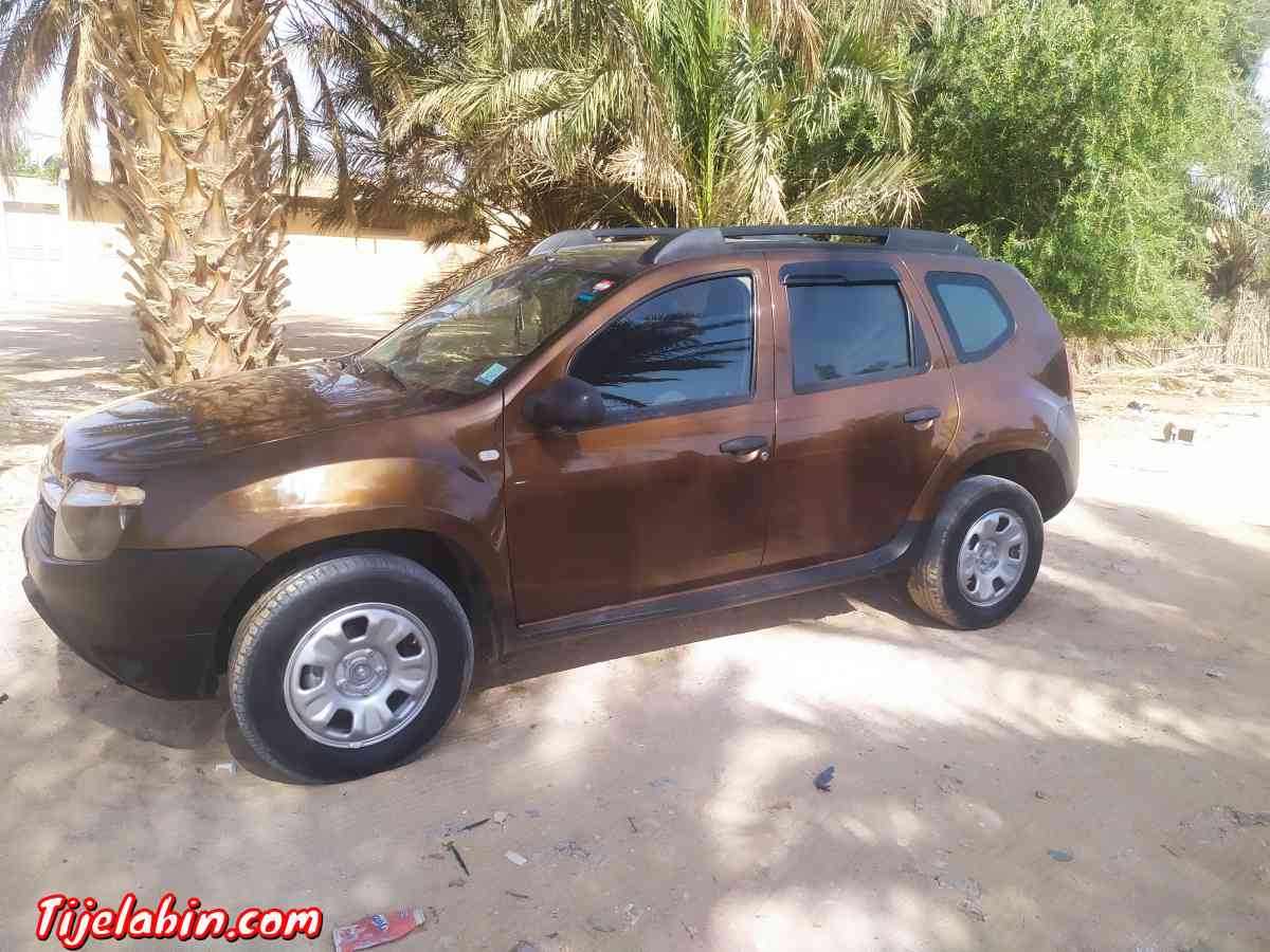 سيارة دستر - Guemar, El Oued - Tijelabin