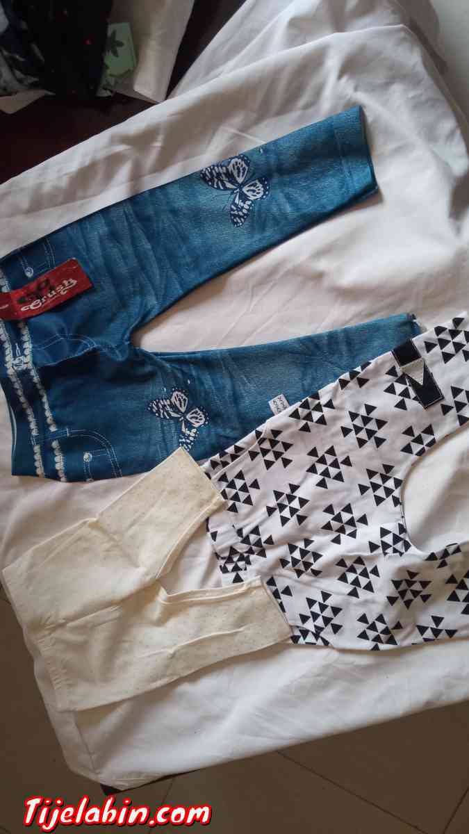 Vêtements pour bébé - Alger Centre, Alger - Tijelabin