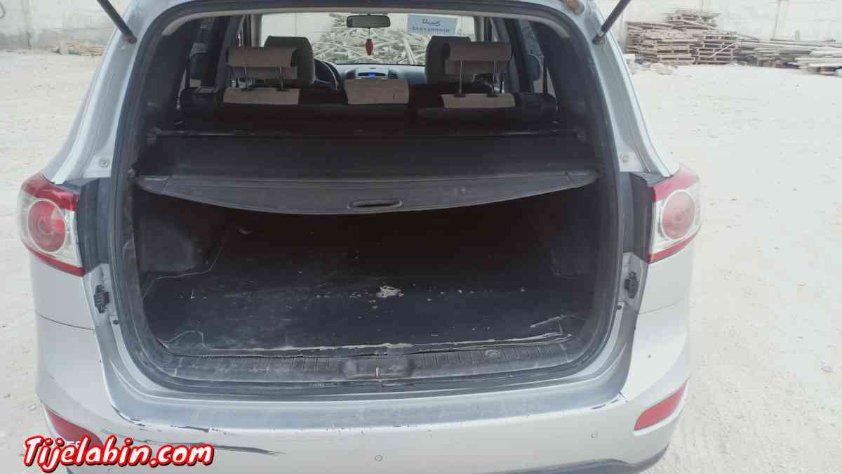 سنتافي - Touggourt, Ouargla - Tijelabin