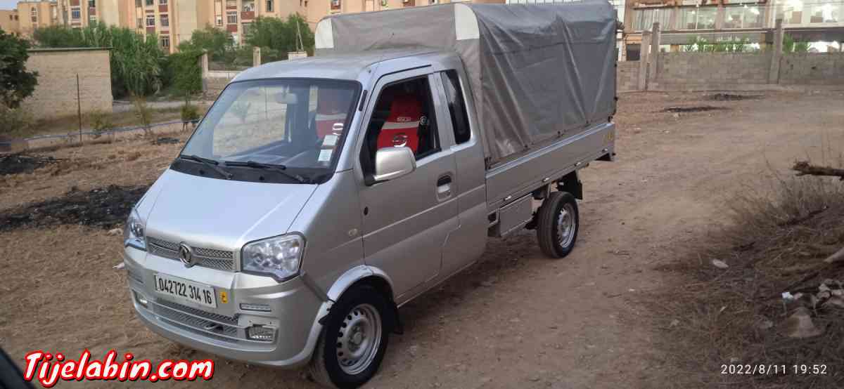 dfsk k01h - Kouba, Alger - Tijelabin