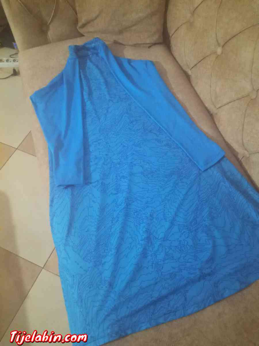 بوركيني أزرق للسباحة خاص بالمحجبات - Draria, Alger - Tijelabin