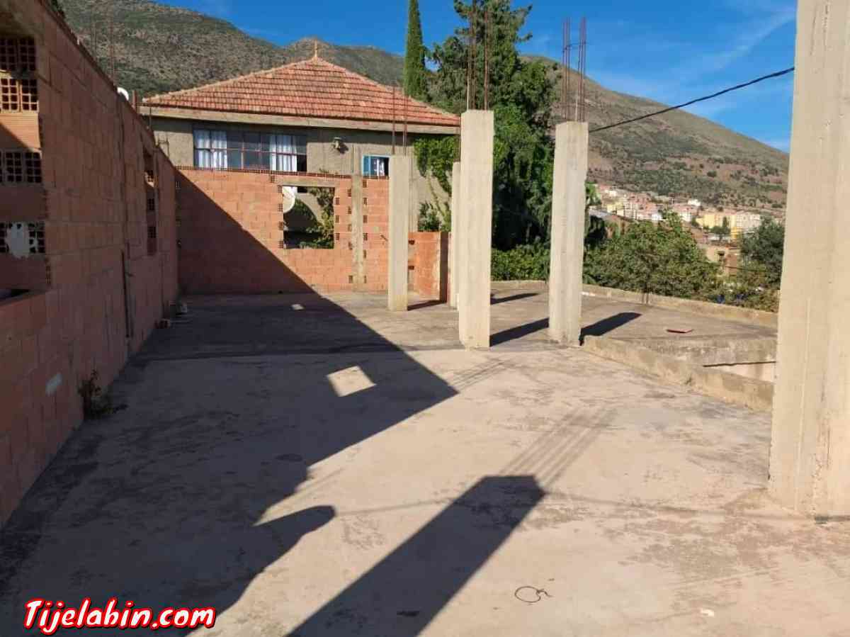 villa - Miliana, Ain Defla - Tijelabin