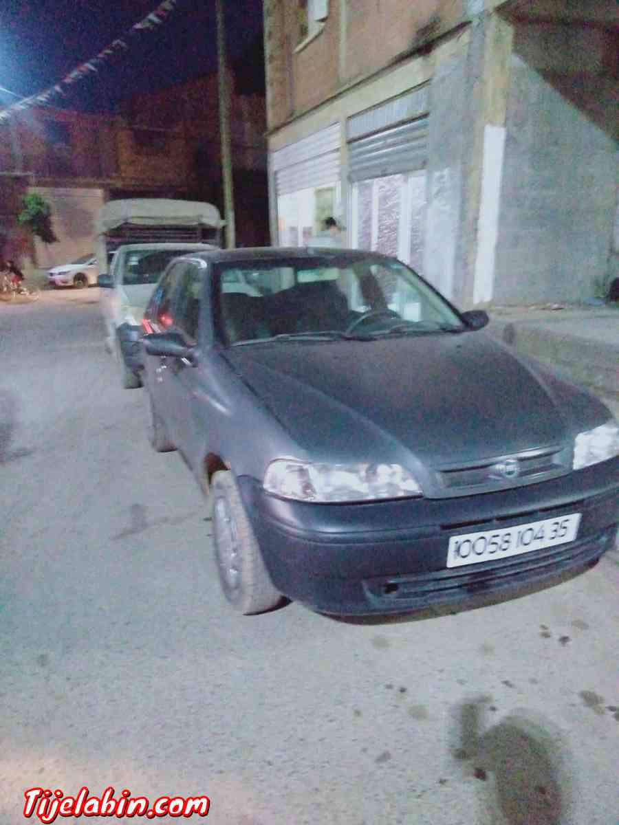 palyo 1.2 16v - El Kharrouba, Boumerdes