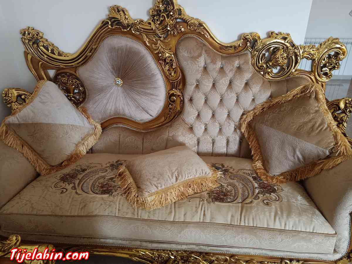 صالون مصري - Alger Centre, Alger - Tijelabin