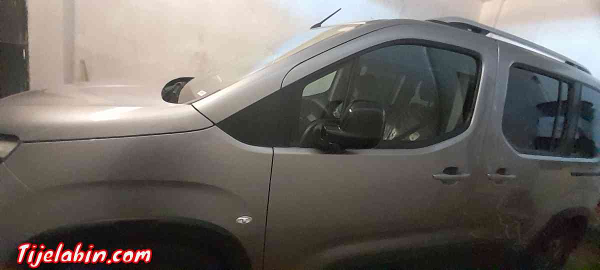 بيجو ريفتر - Frenda, Tiaret - Tijelabin