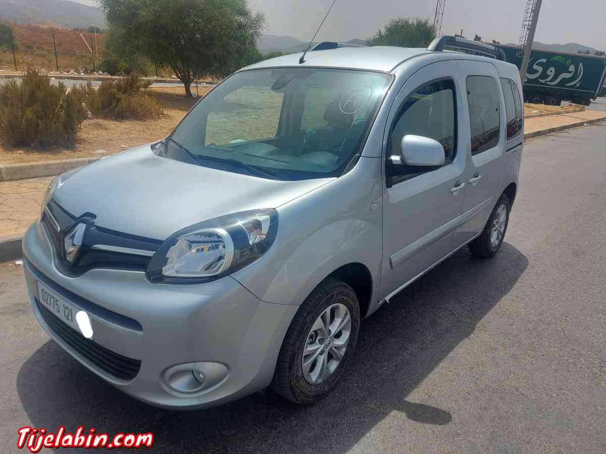 Kangoo 2021 - Chlef, Chlef
