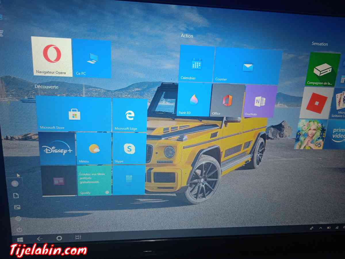 pc acer - Biskra, Biskra - Tijelabin