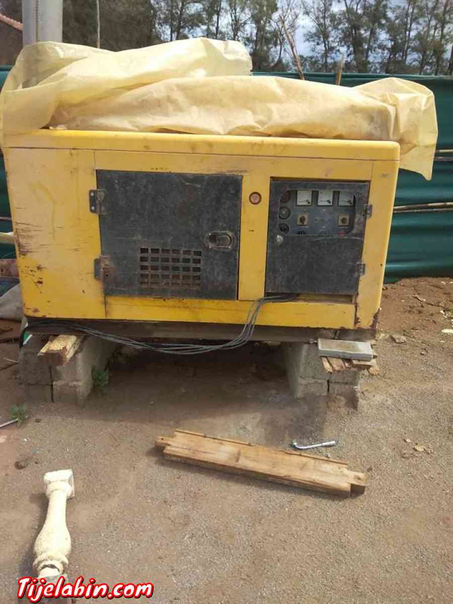 ڨروب إلكتروجان - Ain Taya, Alger - Tijelabin