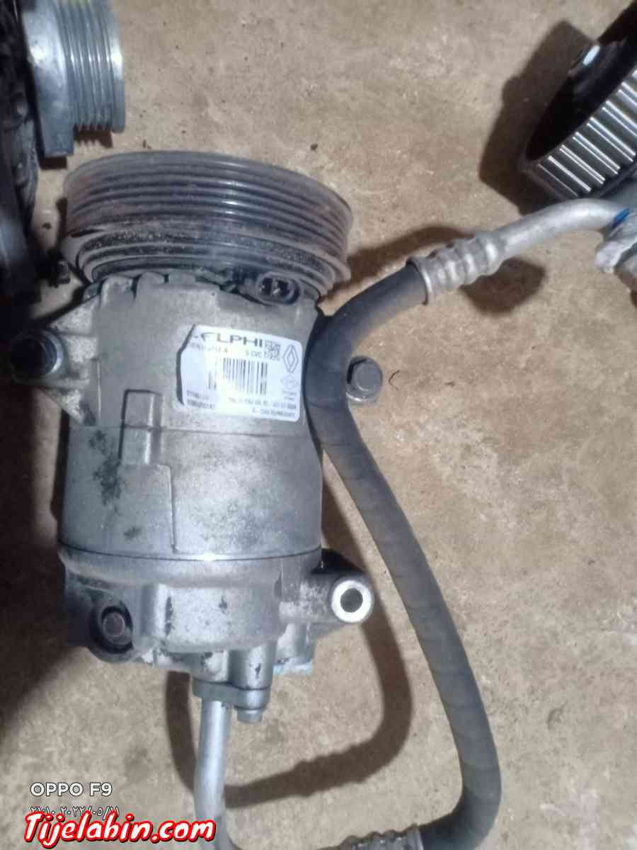 قطع غيار محرك 1.5dci - Saoula, Alger - Tijelabin