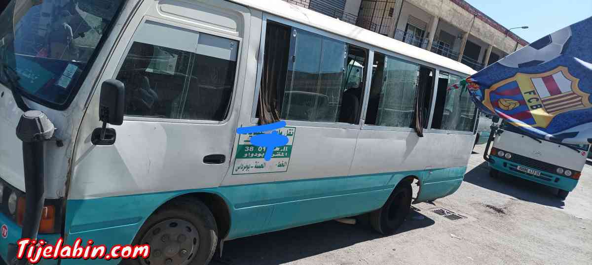 TOYOTA COASTER 1999 - Boudouaou, Boumerdes - Tijelabin