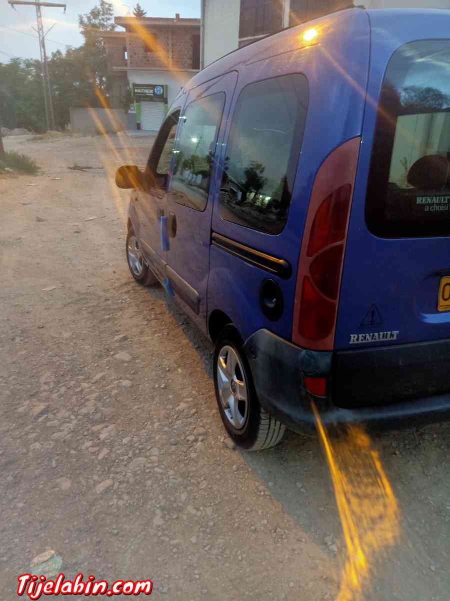 فاتح دوادي - Cheria, Tbessa - Tijelabin