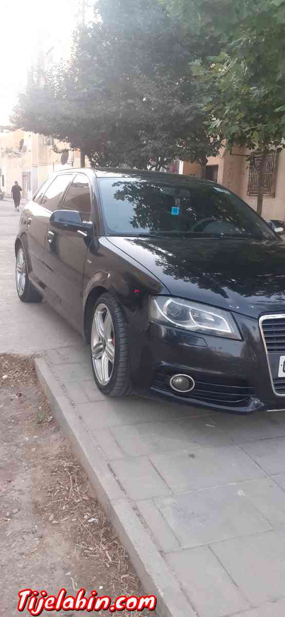 Audi A3 sline - Setif, Setif - Tijelabin