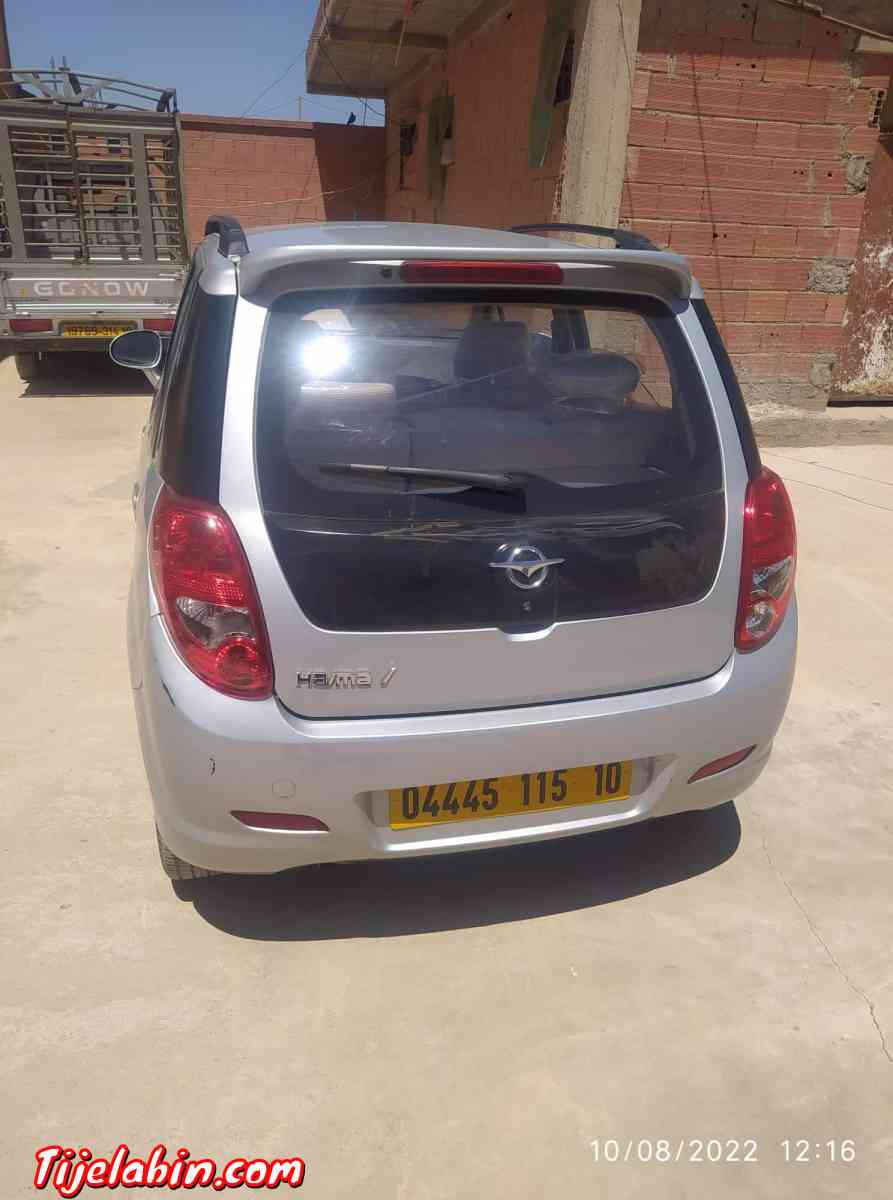 سيارة هايما جديدة - Birtouta, Alger - Tijelabin