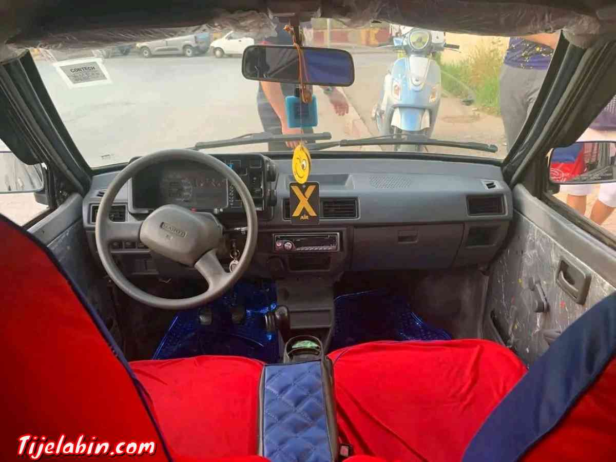 Maruti - Alger Centre, Alger - Tijelabin