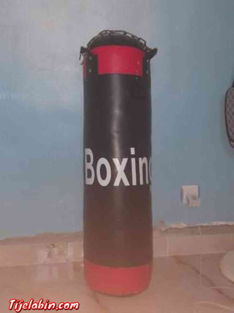 sac de boxe - Alger Centre, Alger - Tijelabin