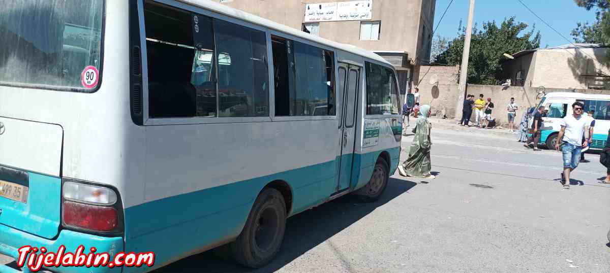 TOYOTA COASTER 1999 - Boudouaou, Boumerdes - Tijelabin