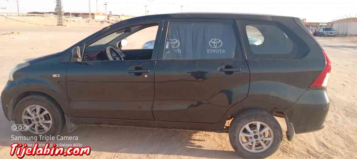 toyota avanza - Touggourt, Ouargla