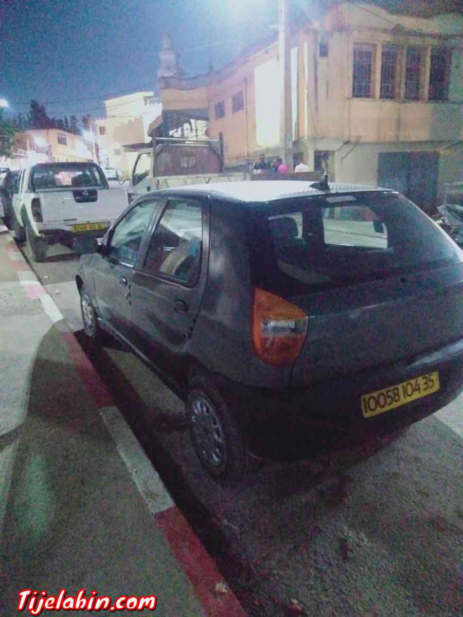 palyo 1.2 16v - El Kharrouba, Boumerdes - Tijelabin