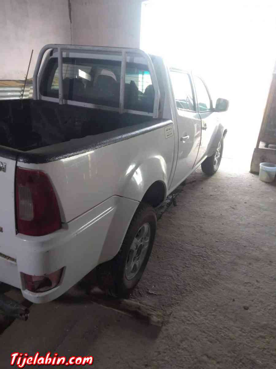 TATA DICOR - El Mahmal, Khenchela - Tijelabin