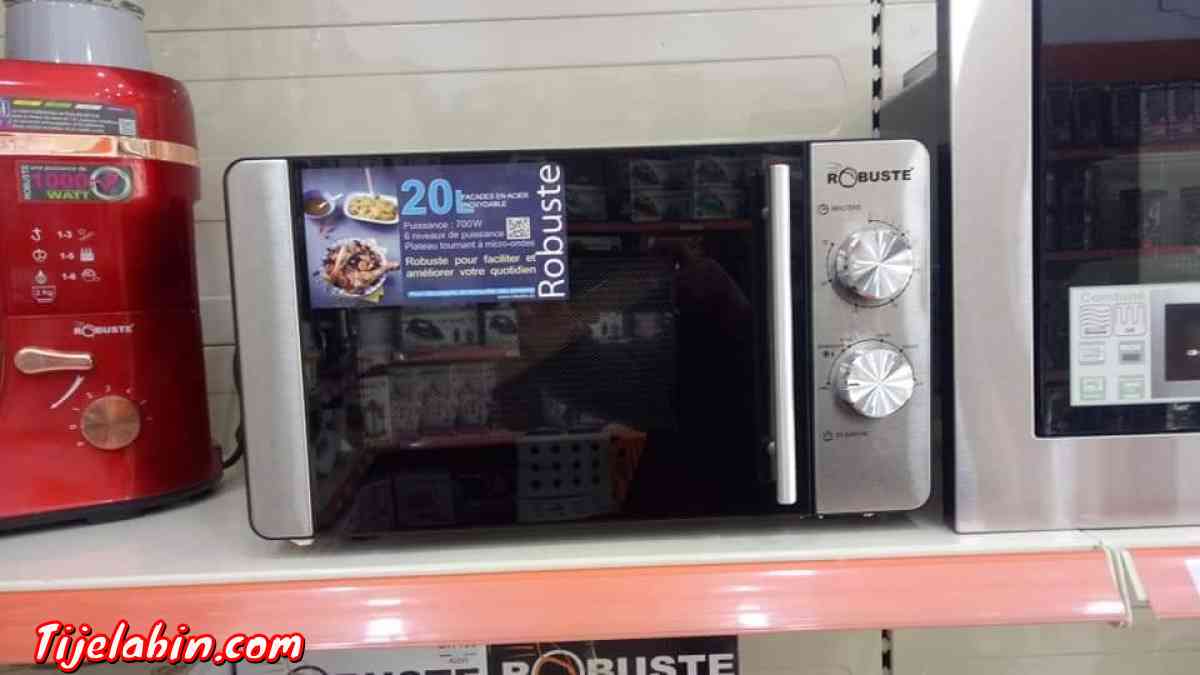 micro-onde 200l_700w - Bachedjerah, Alger - Tijelabin