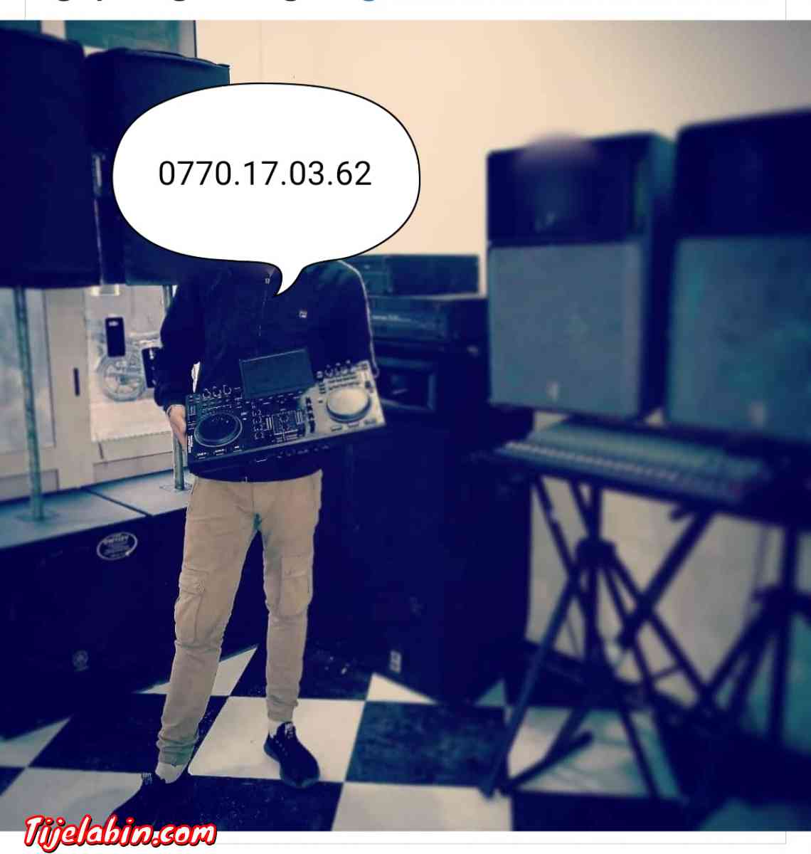 location voiture de mariage avec chofer location la sono - Alger Centre, Alger - Tijelabin