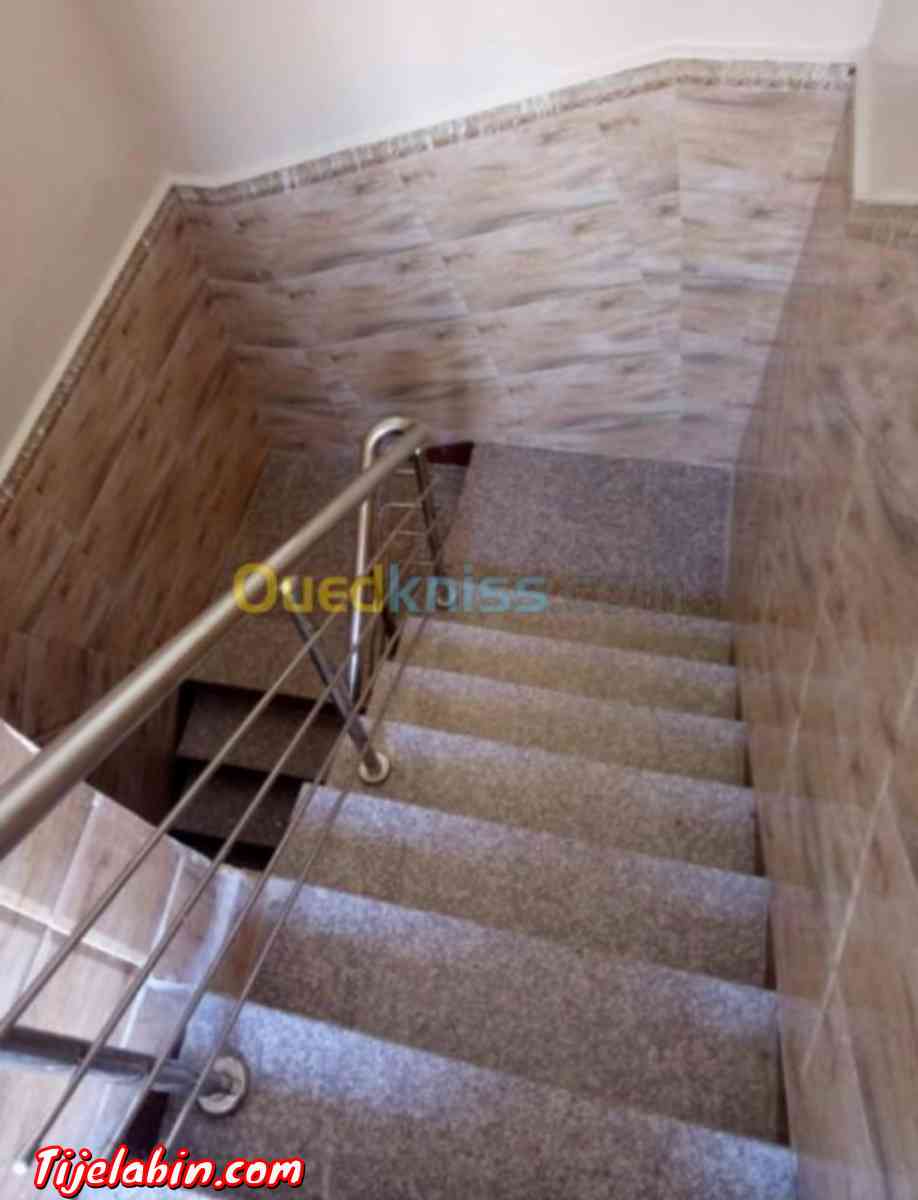 une belle villa a vendre - Mostaganem, Mostaganem - Tijelabin