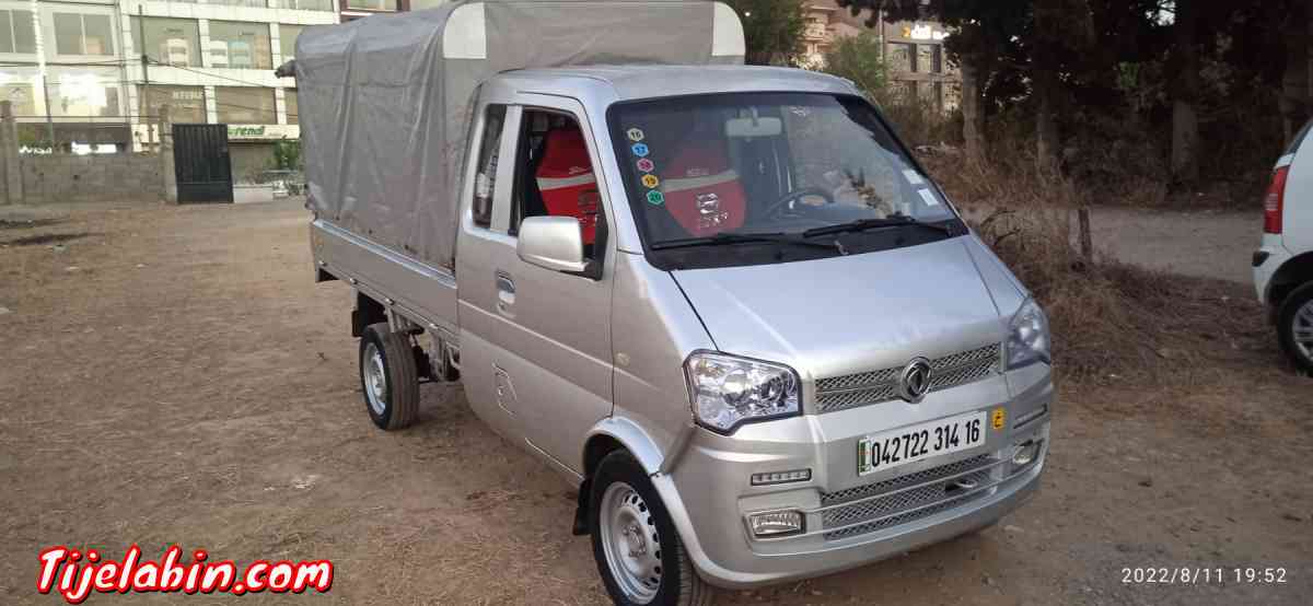 dfsk k01h - Kouba, Alger - Tijelabin