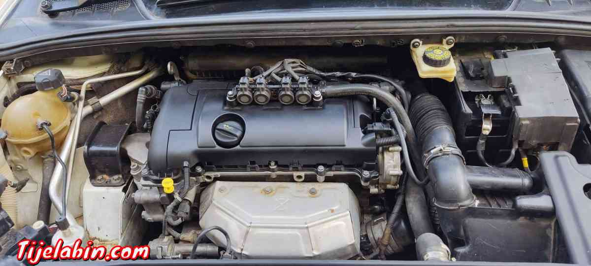 سيارة  بيجو  308 - Ouled Addi Guebala, M'Sila - Tijelabin