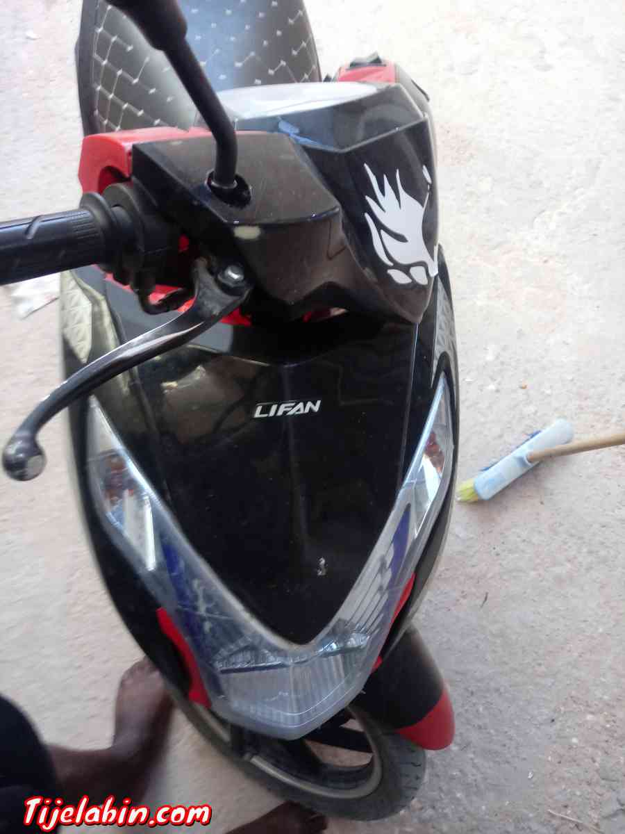 ذراجة نارية - Hassi Gara, Ghardaia