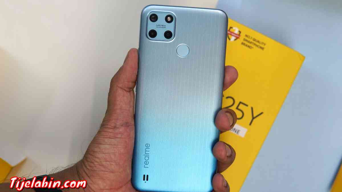 realme c25y