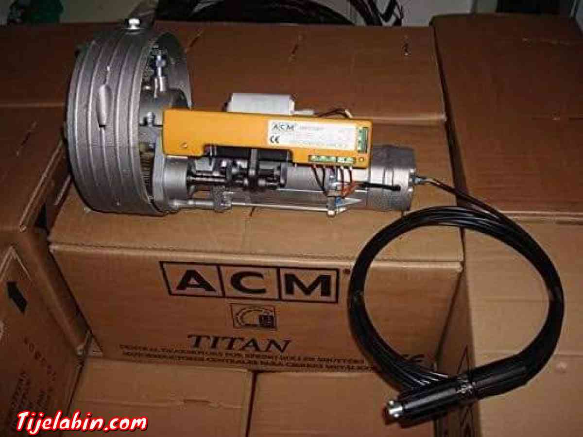 motour des rideau électrique - Alger Centre, Alger