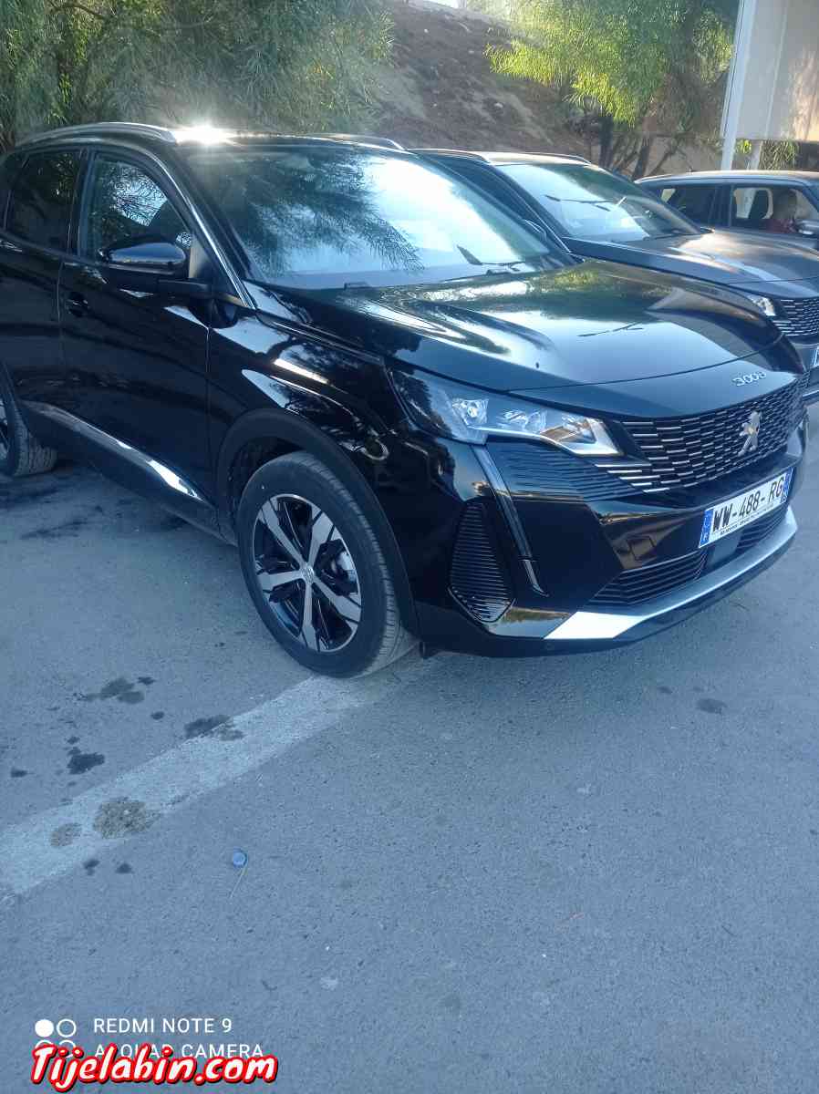 voiture - Souk El Thenine, Tizi Ouzou - Tijelabin