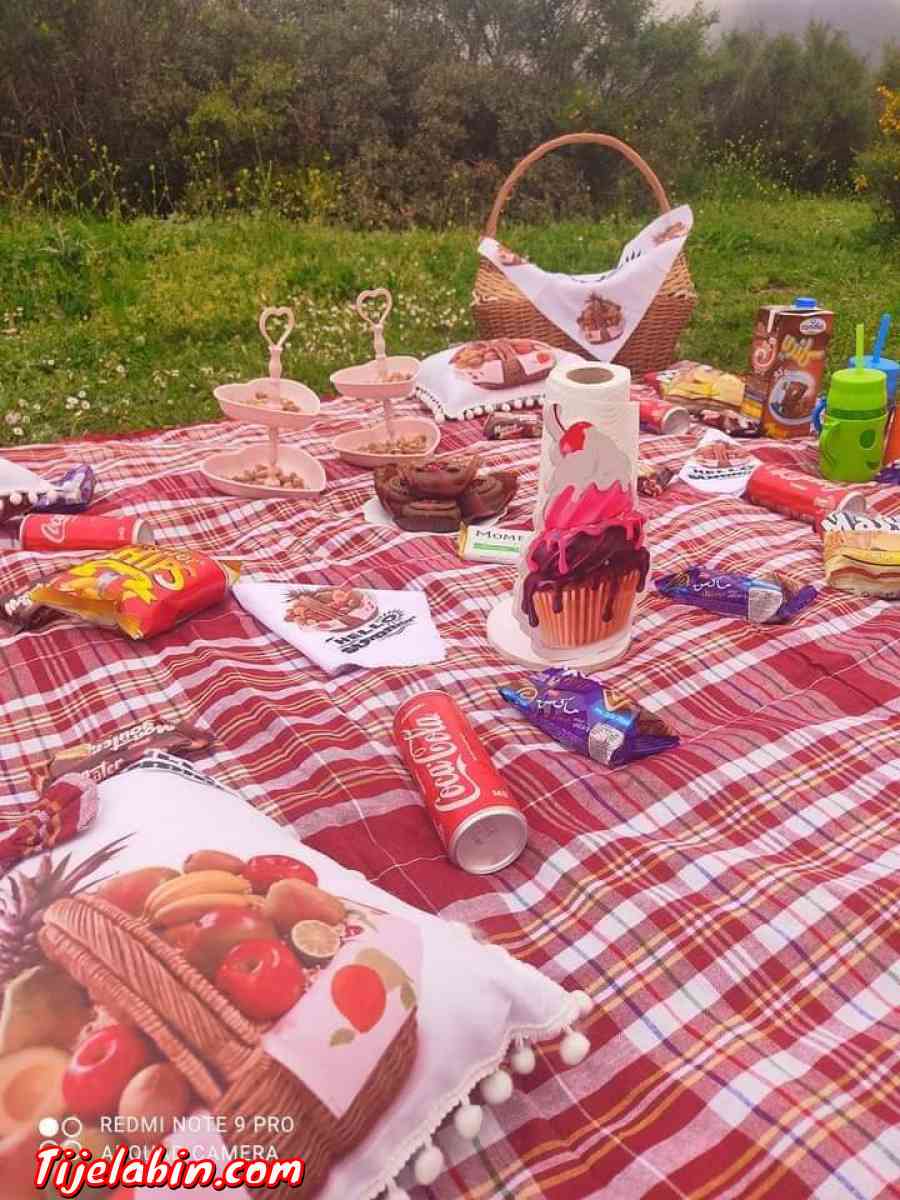 طقم نزهة - Khenchela, Khenchela - Tijelabin