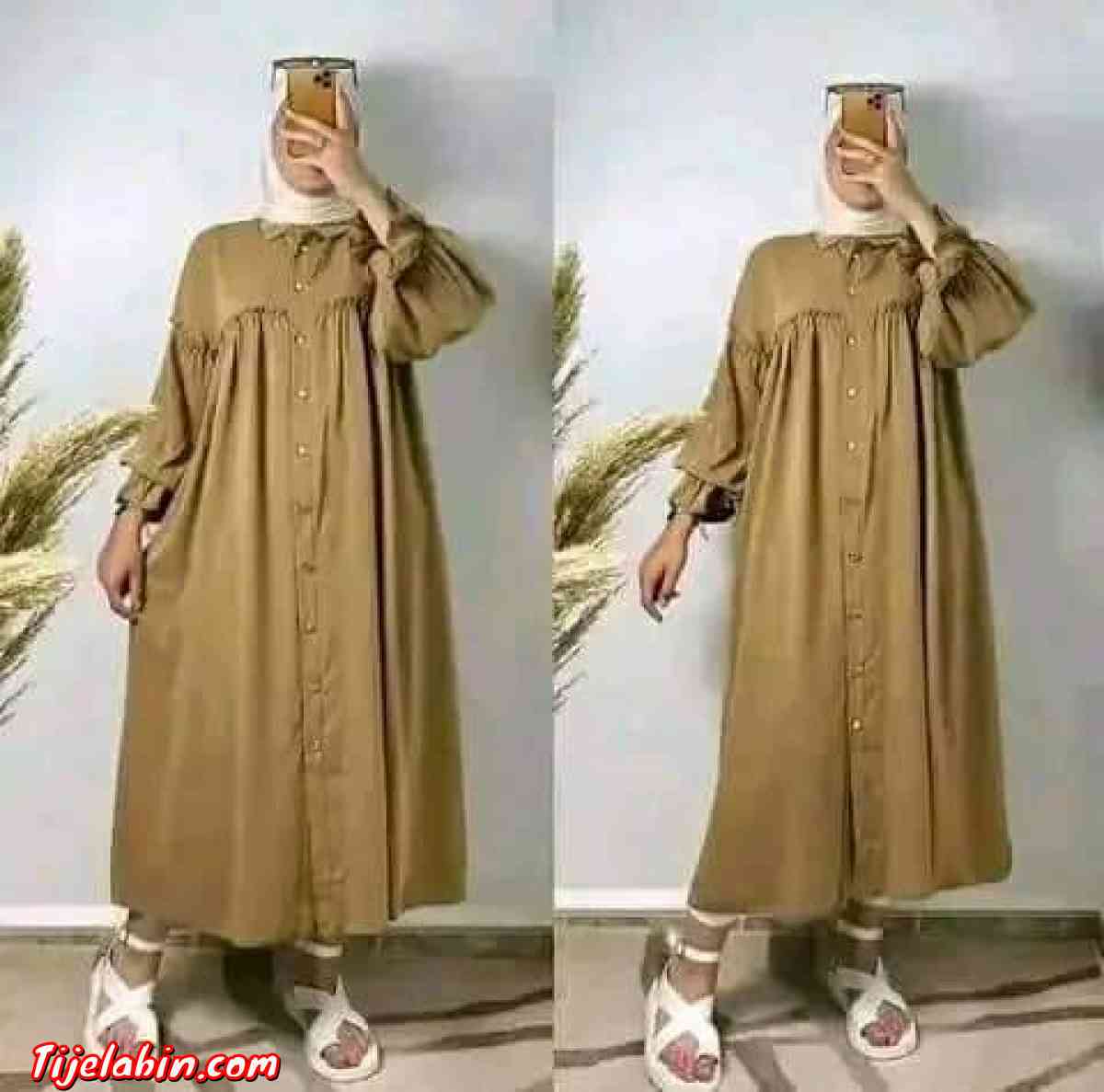 حجاب كاجوال