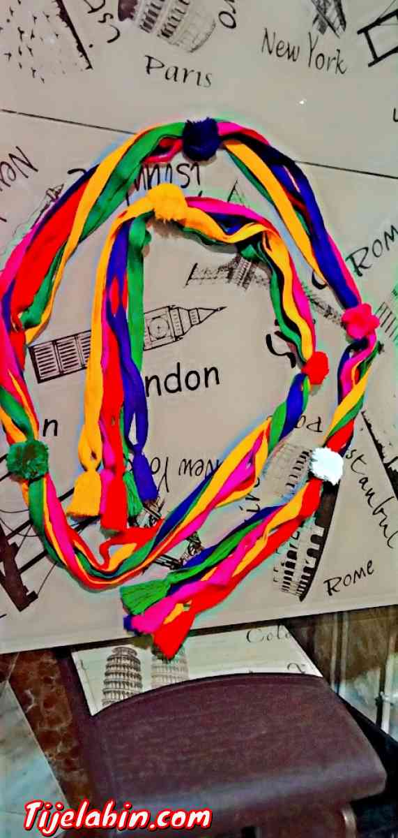 ceinture pour robe kabyle - Beni Douala, Tizi Ouzou